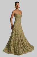 Floral Maxi Dress: Effortless Style for Summer Events 0