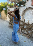 Floral Maxi Dress: Effortless Style for Summer Outings 1