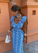 Floral Maxi Dress: Effortless Style for Summer Outings 4