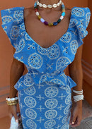 Floral Maxi Dress: Effortless Style for Summer Outings 5