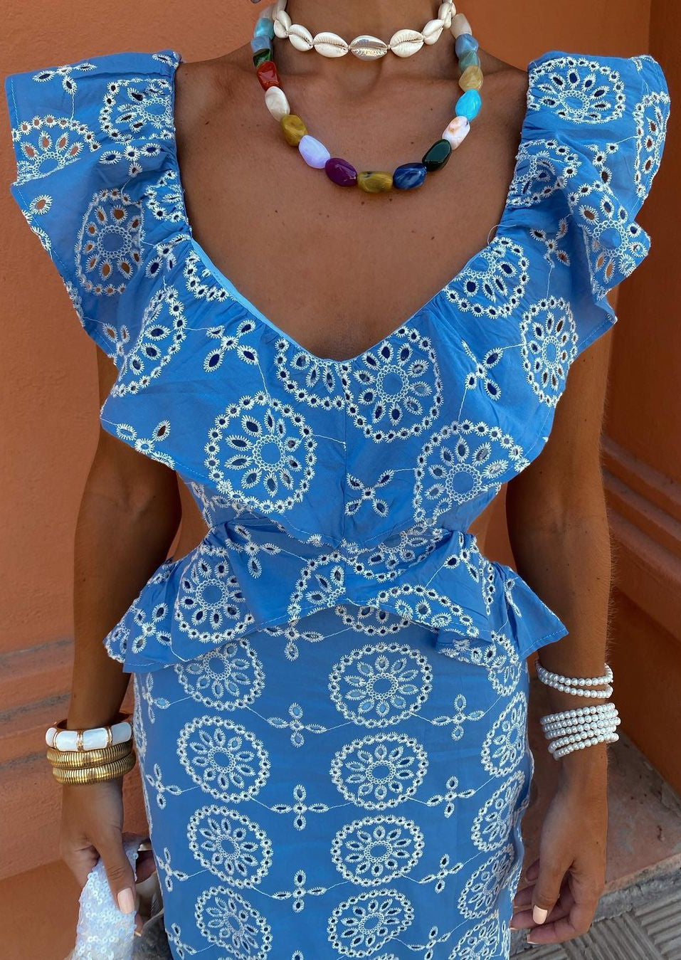 Floral Maxi Dress: Effortless Style for Summer Outings 5