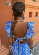 Floral Maxi Dress: Effortless Style for Summer Outings 7