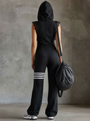 Giada Retro Sports Jumpsuit: Effortless Style for Every Day 6