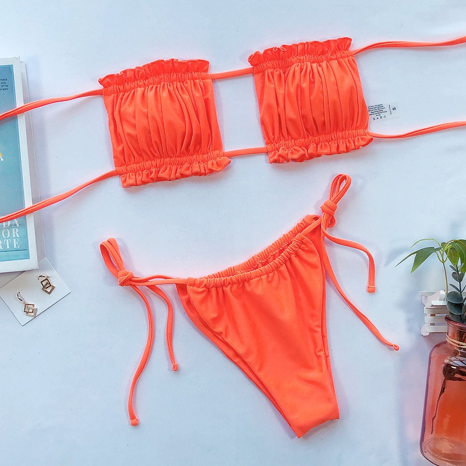 Fernanda® | Fashionable and effortless   bikini