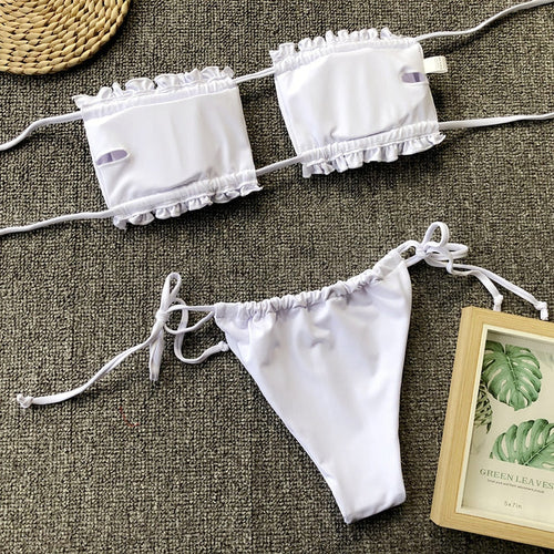 Fernanda® | Fashionable and effortless   bikini