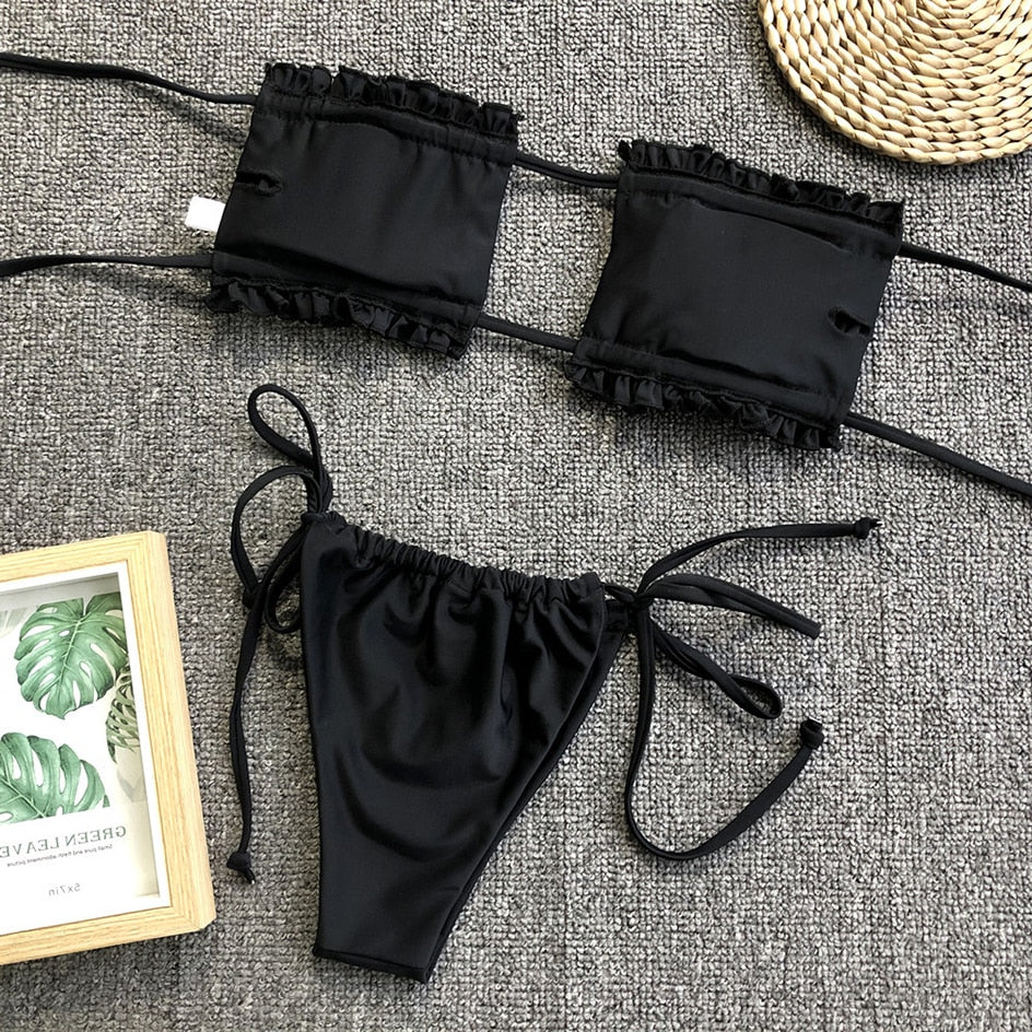 Fernanda® | Fashionable and effortless   bikini