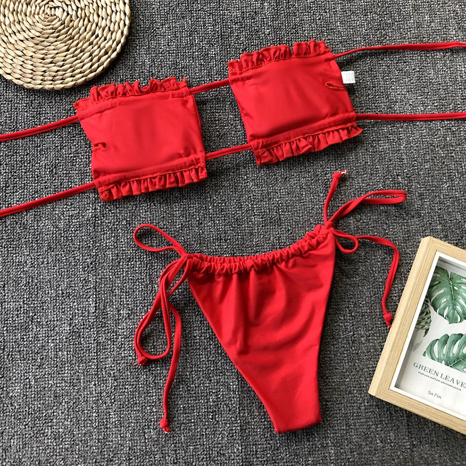 Fernanda® | Fashionable and effortless   bikini