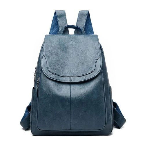 Heren Anti-Theft Backpack 0