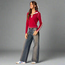 Heren Low-Rise Jeans 3