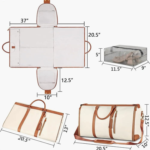 Heren Travel Bag 4