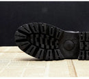 Heren Winter Boots Black 4