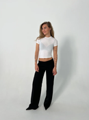 High-Waisted Women's Trousers – Stylish and Comfortable Casual Pants 1