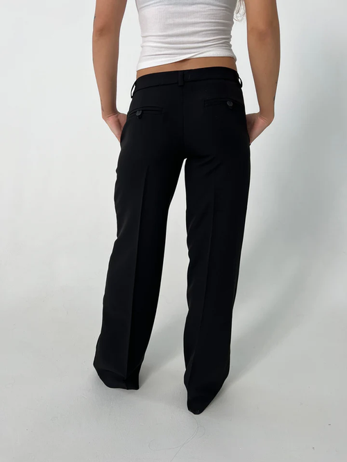 High-Waisted Women's Trousers – Stylish and Comfortable Casual Pants 2