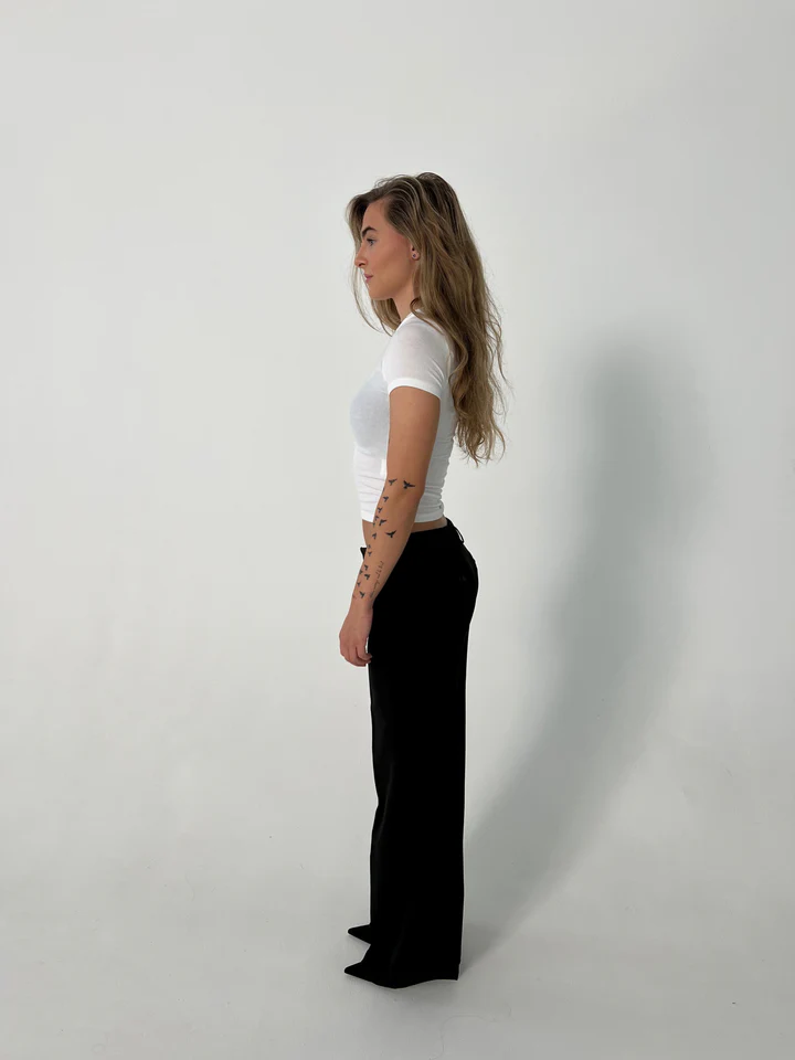 High-Waisted Women's Trousers – Stylish and Comfortable Casual Pants 3