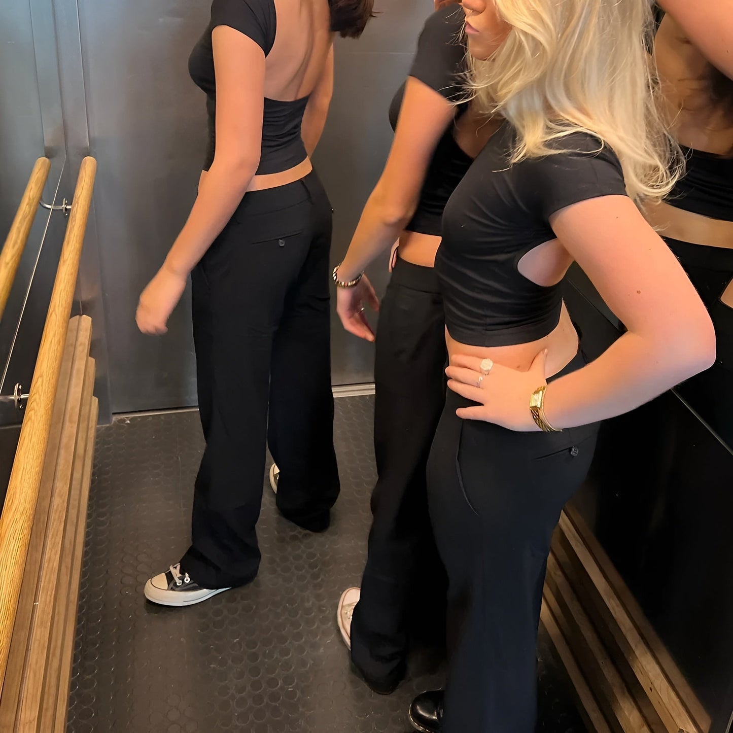 High-Waisted Women's Trousers – Stylish and Comfortable Casual Pants 5