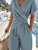 Premium Belgian Linen Summer Dress