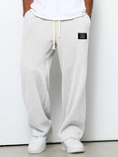 Men’s Relaxed Fit Joggers With Side Pockets – Comfortable Casual Pants
