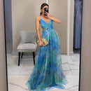 Imogen Elegant Maxi Dress
