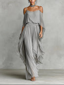 Isabella Women's Outfit: Effortless Elegance for Casual Occasions 0