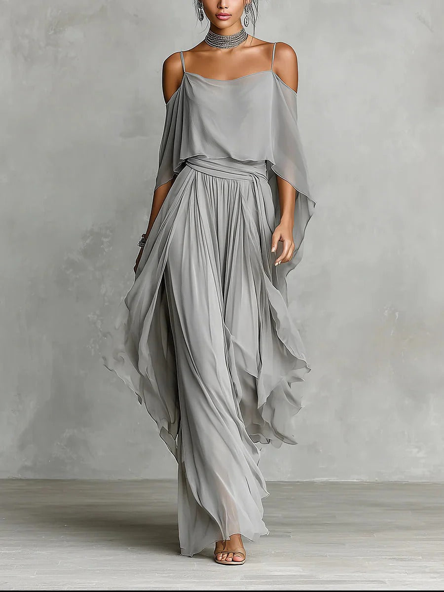 Isabella Women's Outfit: Effortless Elegance for Casual Occasions