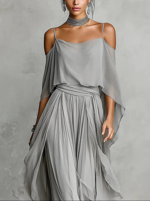 Isabella Women's Outfit: Effortless Elegance for Casual Occasions 1