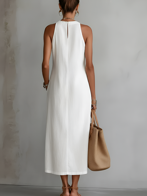 Jimena Lace Maxi Dress: Effortless Elegance for Summer Outings 2