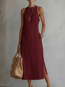 Jimena Lace Maxi Dress: Effortless Elegance for Summer Outings 7