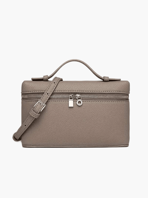 Ladies Bag Structured Artificial Leather 0