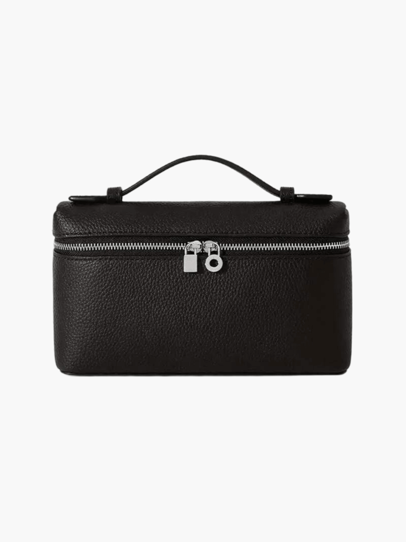 Ladies Bag Structured Artificial Leather 2