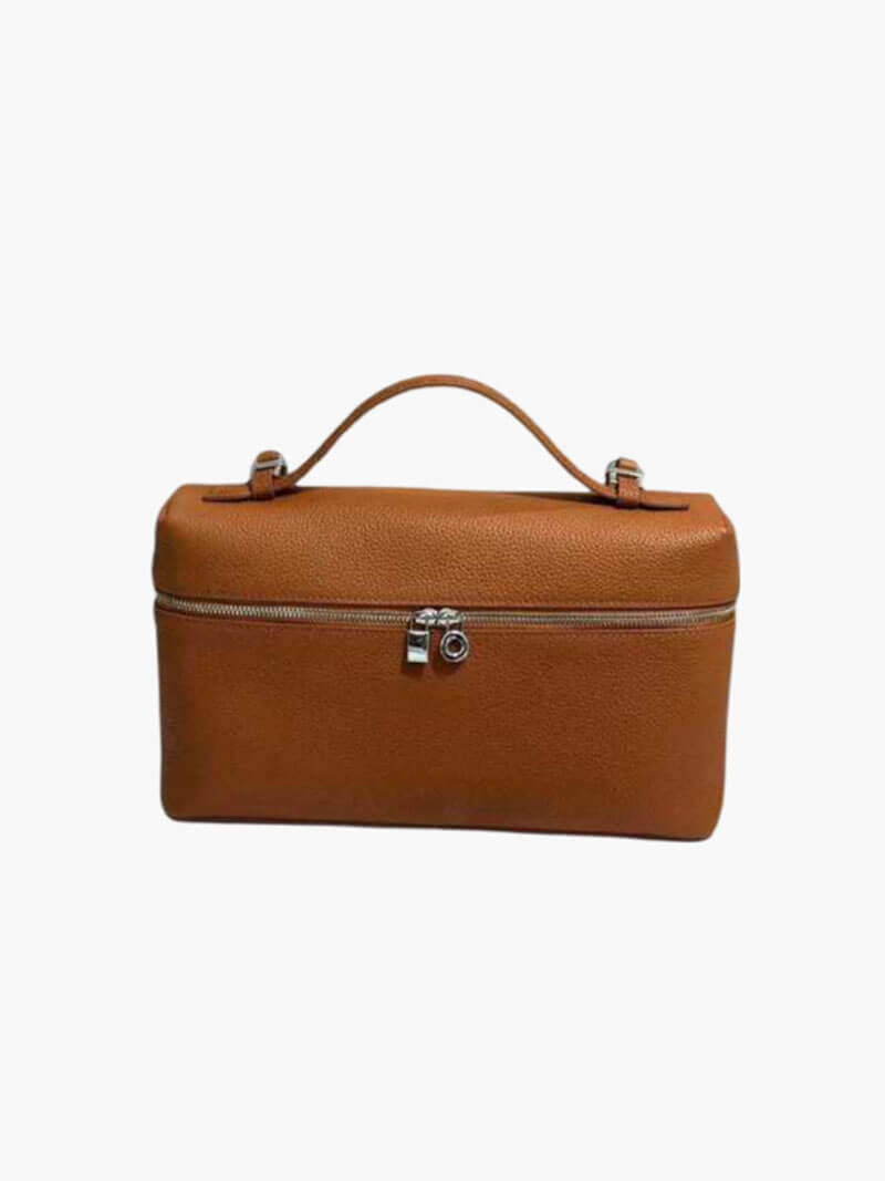 Ladies Bag Structured Artificial Leather 4