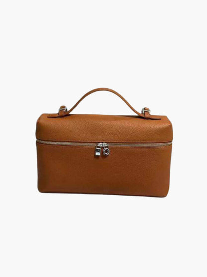 Ladies Bag Structured Artificial Leather 4