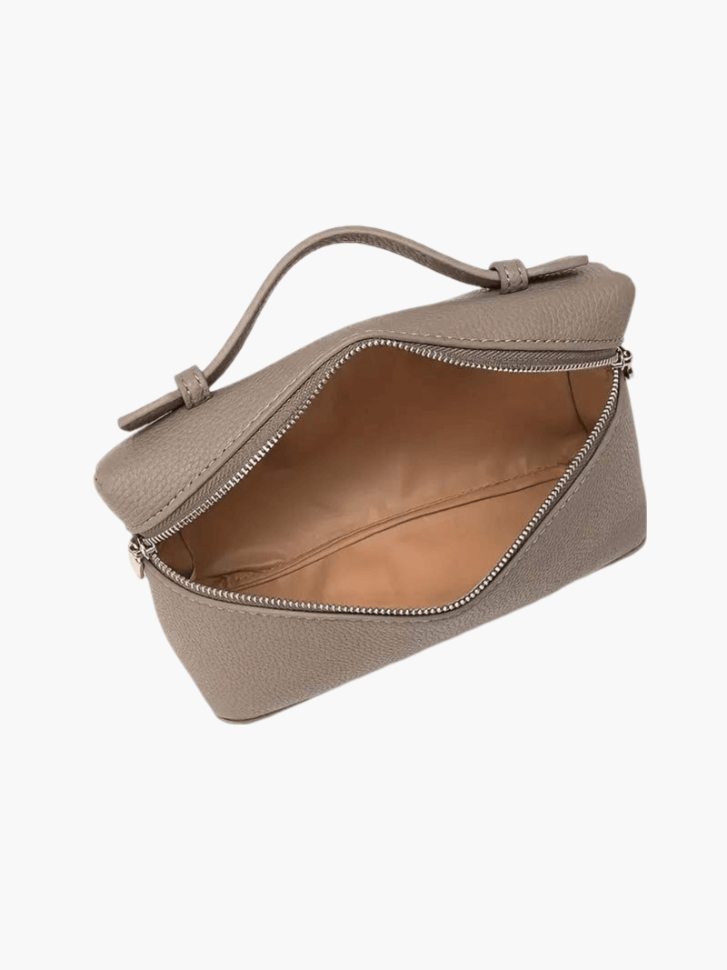 Ladies Bag Structured Artificial Leather 5