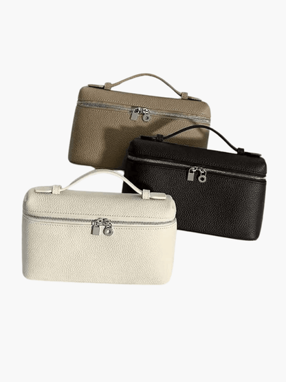 Ladies Bag Structured Artificial Leather 8