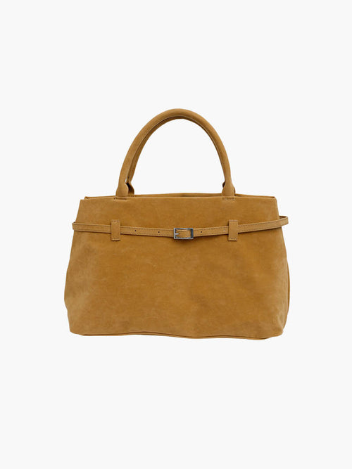 Ladies Handbag Suede 2