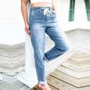 Ladies Jogger Jeans 0