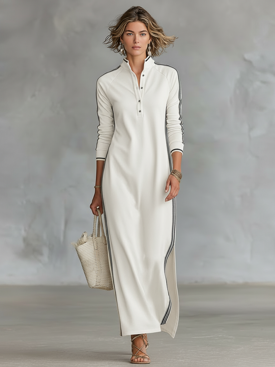 Ladies Sweatshirt Dress: Effortless Comfort for Everyday Chic 3