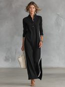 Ladies Sweatshirt Dress: Effortless Comfort for Everyday Chic 7