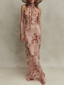 Lia Floral Maxi Dress: Effortless Elegance for Summer Events 0