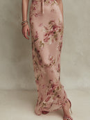 Lia Floral Maxi Dress: Effortless Elegance for Summer Events 2