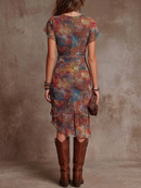 Martin Pleated Midi Dress: Flattering Style for Summer Events 3