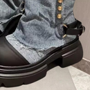Men's Boots Denim 4