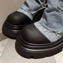 Men's Boots Denim 5