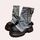 Men's Boots Denim 6