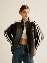 Men's Leather Jacket