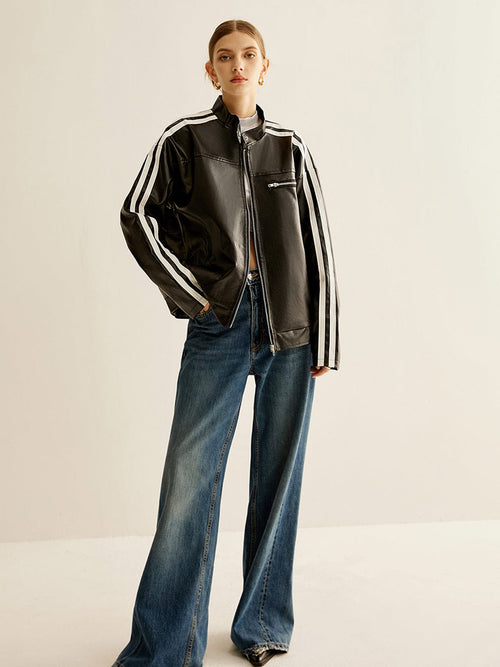 Men's Leather Jacket 1