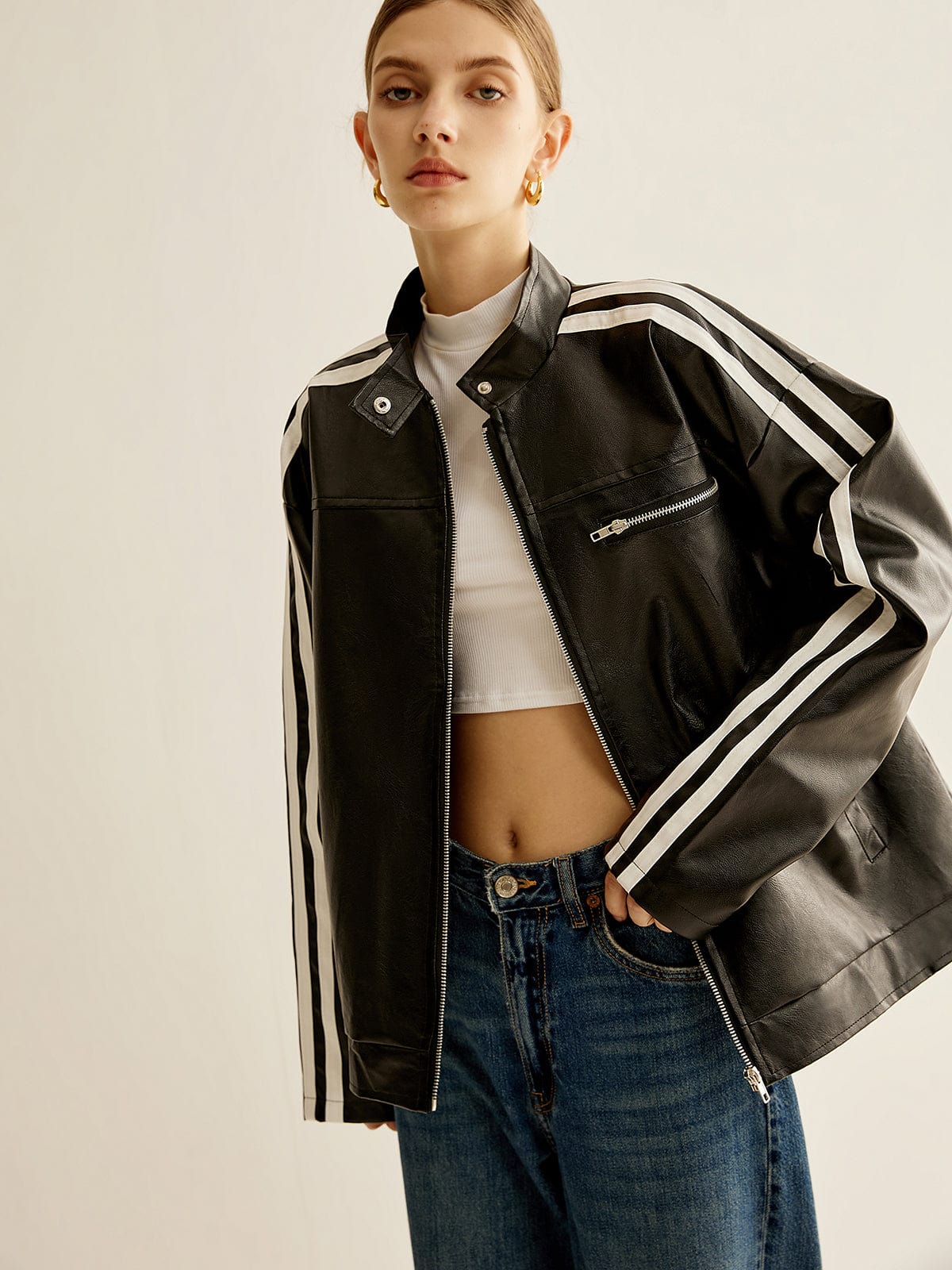 Men's Leather Jacket 3