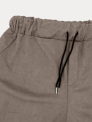 Men's Set Comfortable Stylish Short Set Shirt and Pants 5