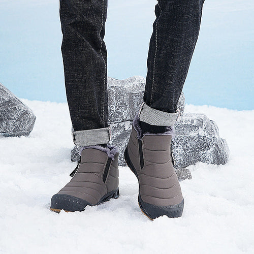 Men's Winter Shoes 2