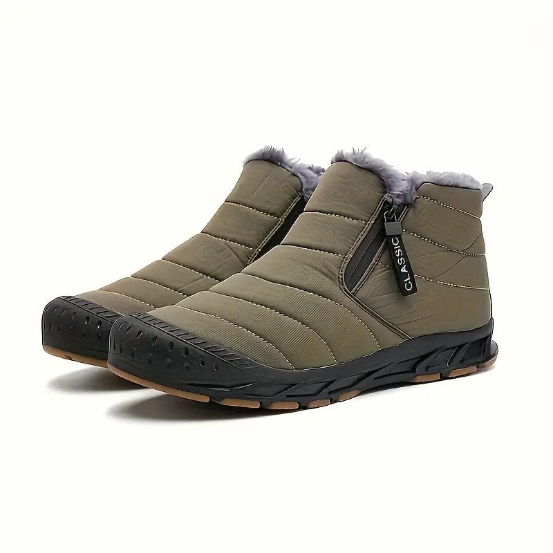 Men's Winter Shoes 8