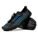 Women's Mesh Slip On Water Sports Sneakers – Quick Dry Aqua Shoes